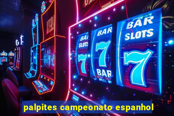 palpites campeonato espanhol